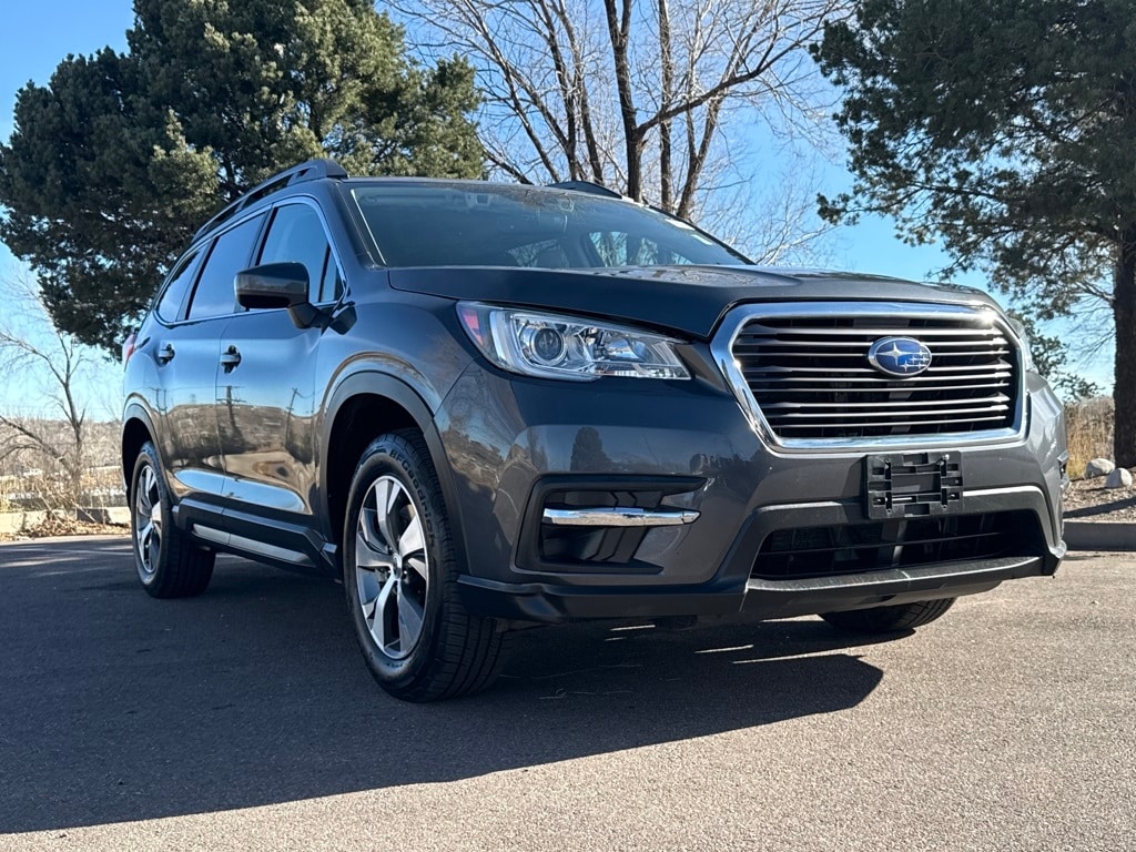2020 Subaru Ascent Premium's photo