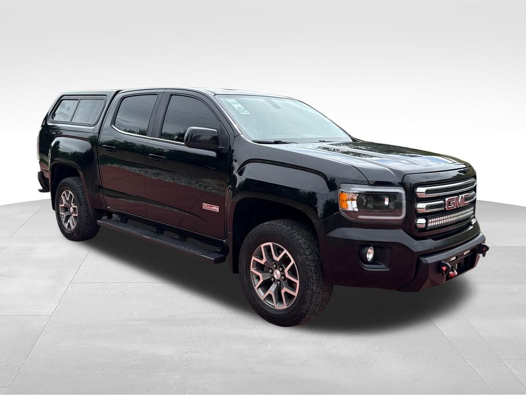 2015 GMC Canyon