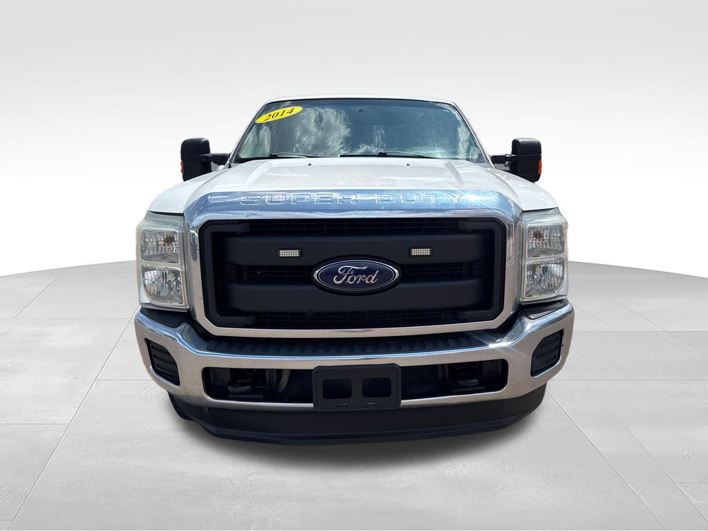 Used 2014 Ford F-250 Super Duty XL with VIN 1FD7X2B62EEB29760 for sale in Glenwood Springs, CO