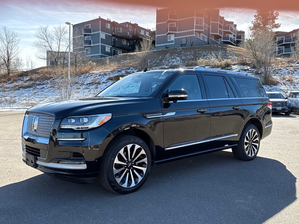 Used 2023 Lincoln Navigator L L Reserve SUV