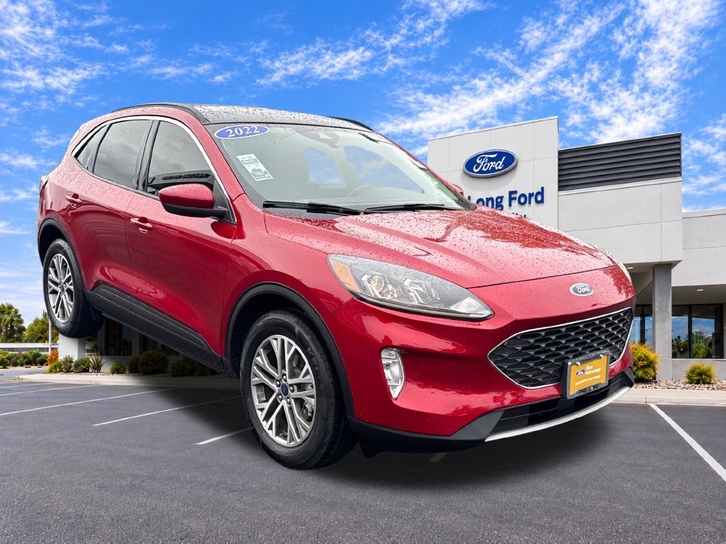 2022 Ford Escape