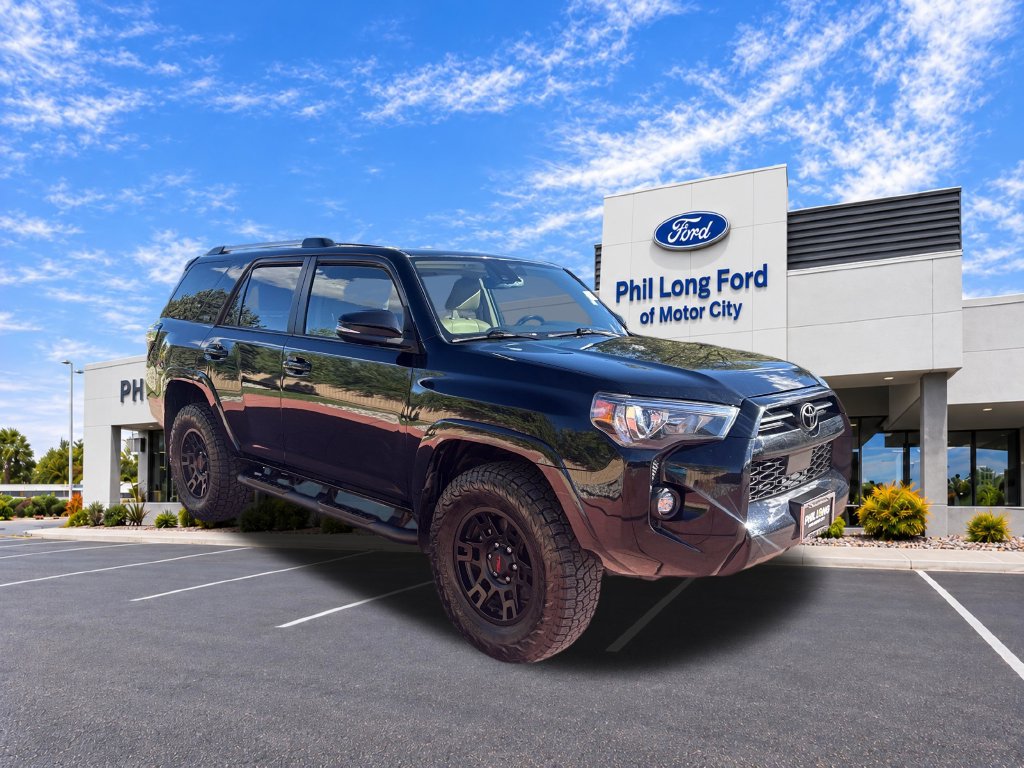 2022 Toyota 4Runner SR5 Premium