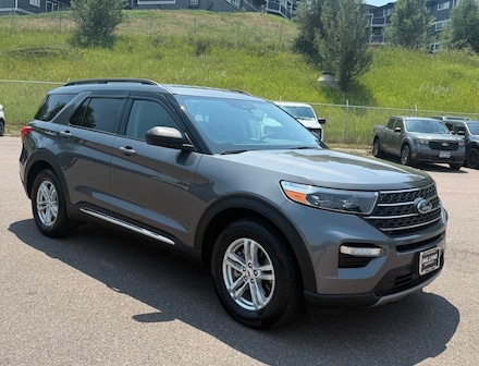 2023 Ford Explorer XLT SUV