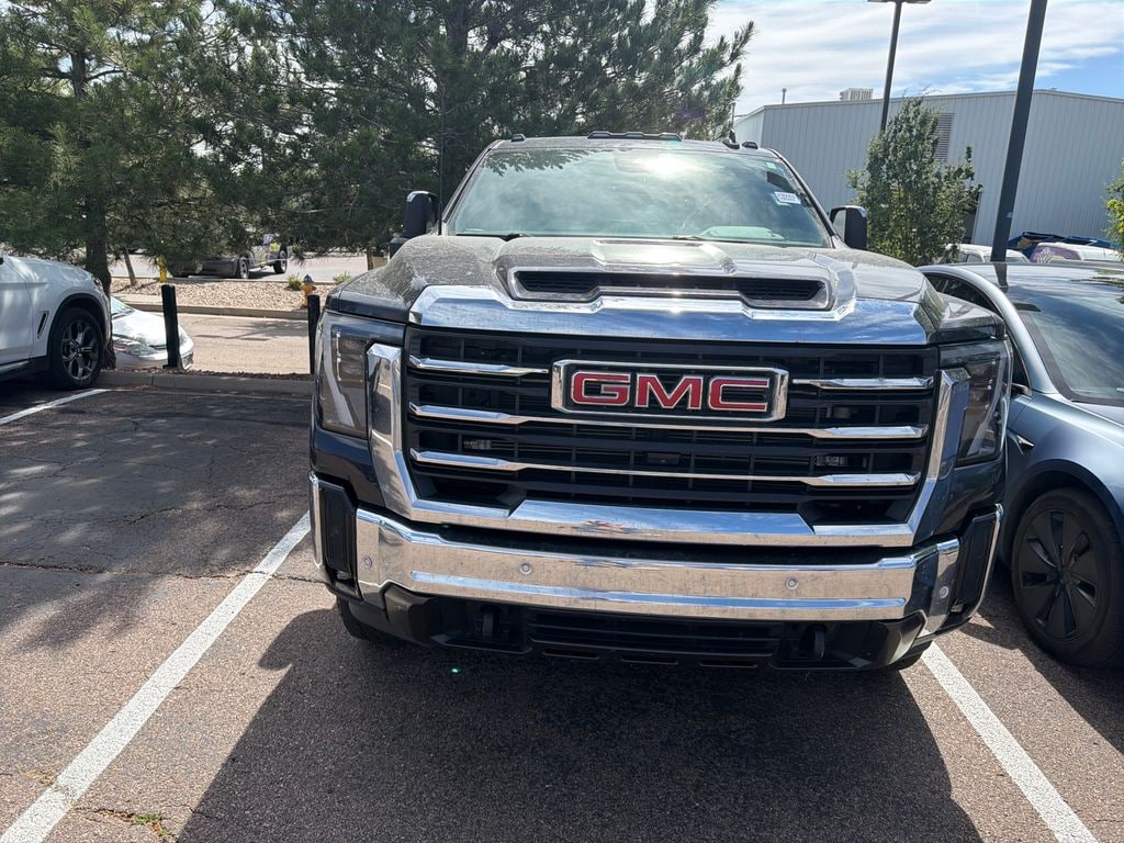 Certified 2024 GMC Sierra 3500HD SLT Truck