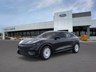 2025 Ford Mustang Mach-E GT SUV