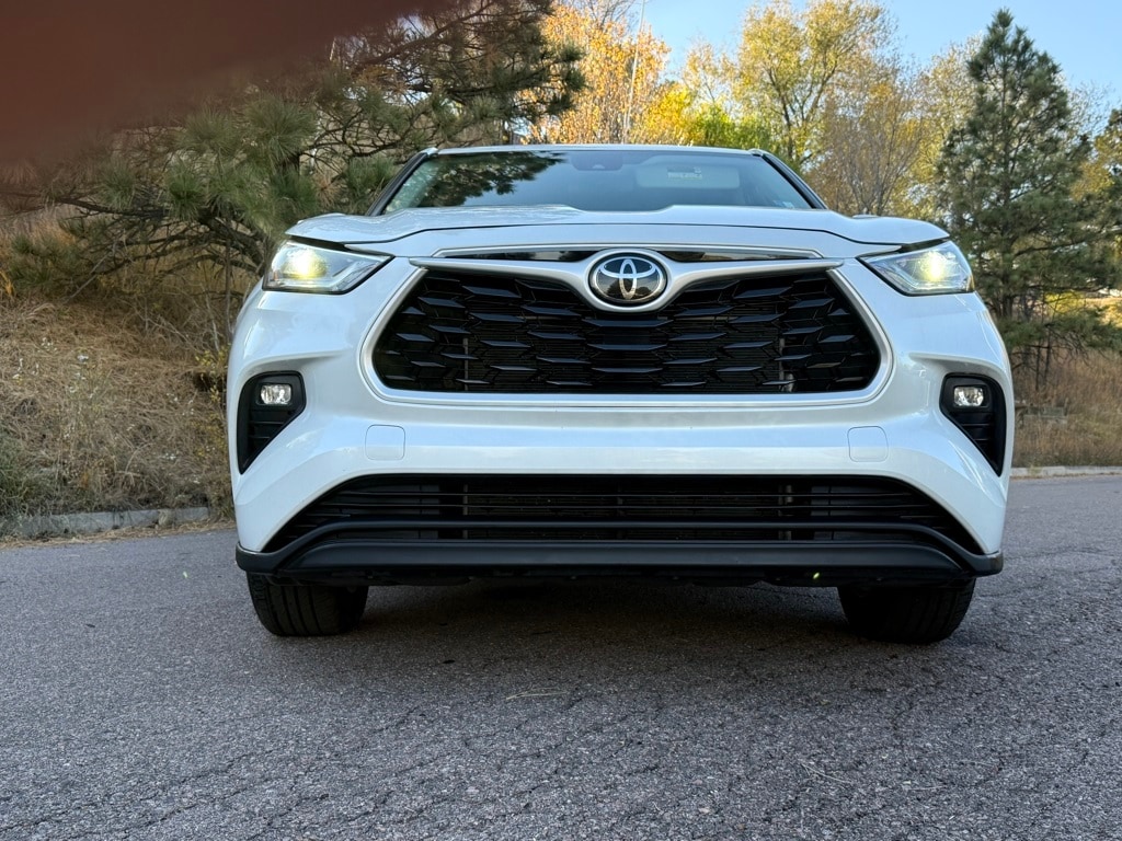 Certified 2023 Toyota Highlander LE SUV