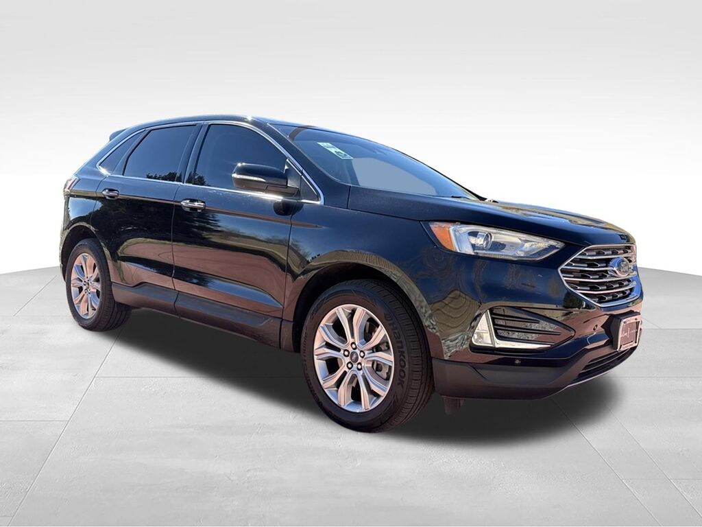 Certified 2024 Ford Edge Titanium SUV