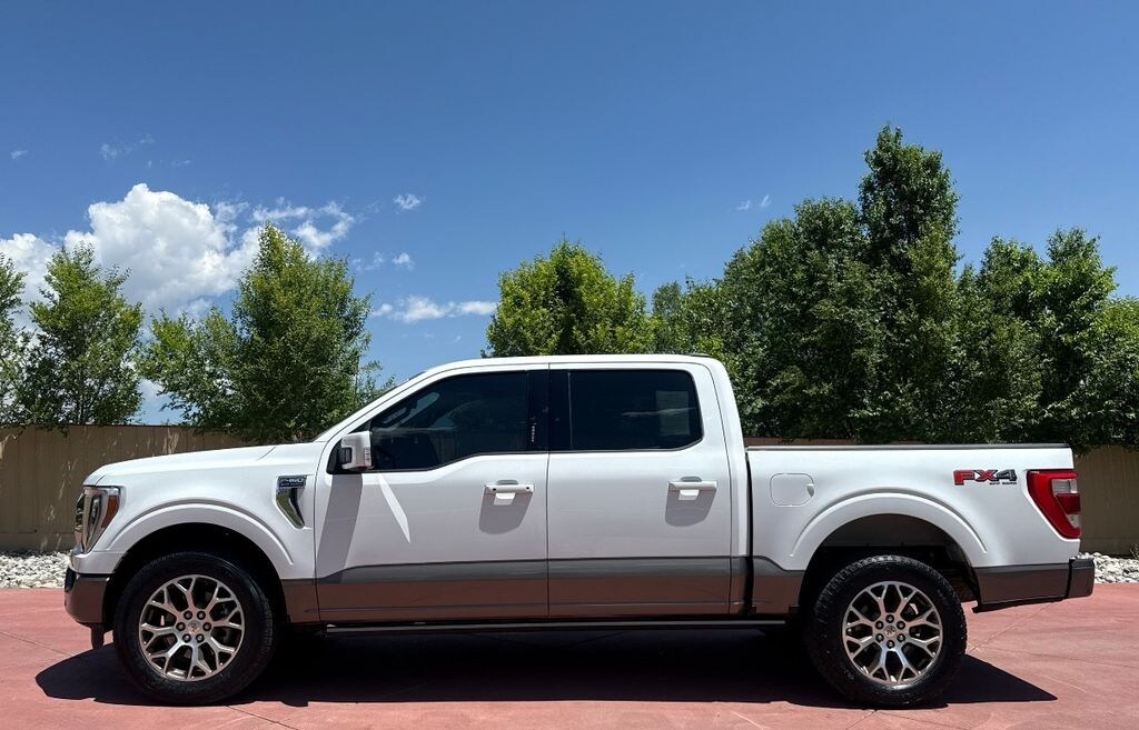 Used 2023 Ford F-150 King Ranch Truck