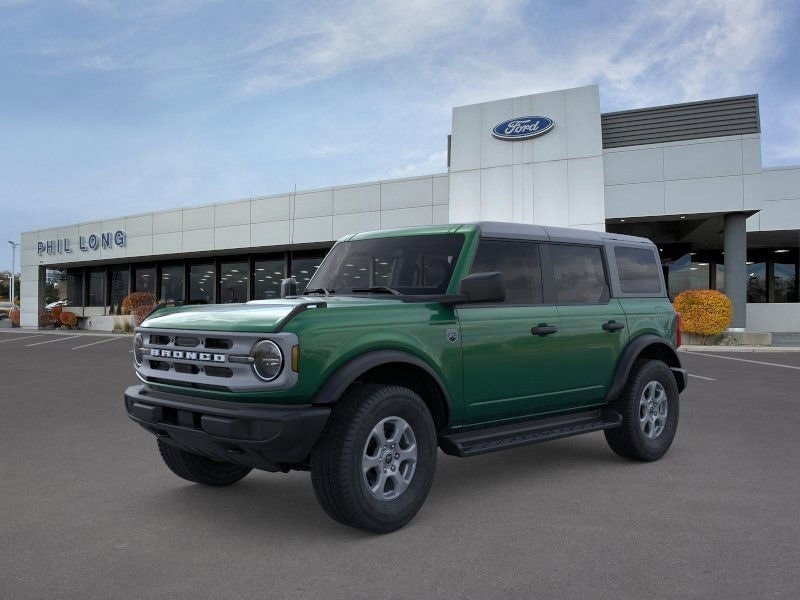 2025 Ford Bronco 4-Door Big Bend's photo