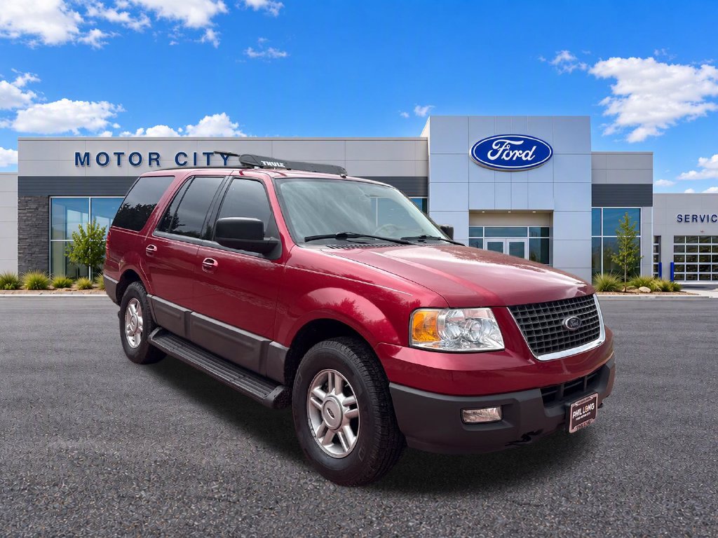 2004 Ford Expedition XLT SUV