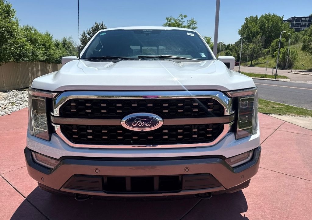 Used 2023 Ford F-150 King Ranch Truck