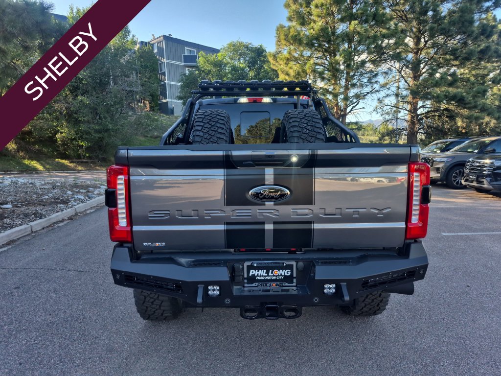 New 2026 Ford F-250 Lariat Shelby Super Baja Truck