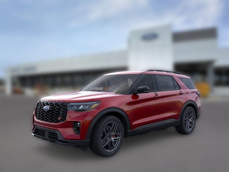 2026 Ford Explorer ST 4WD's photo
