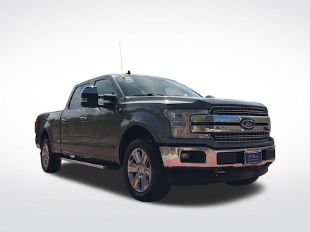 2020 Ford F-150 Lariat Truck