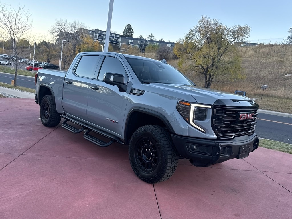 Used 2024 GMC Sierra 1500 AT4X Truck