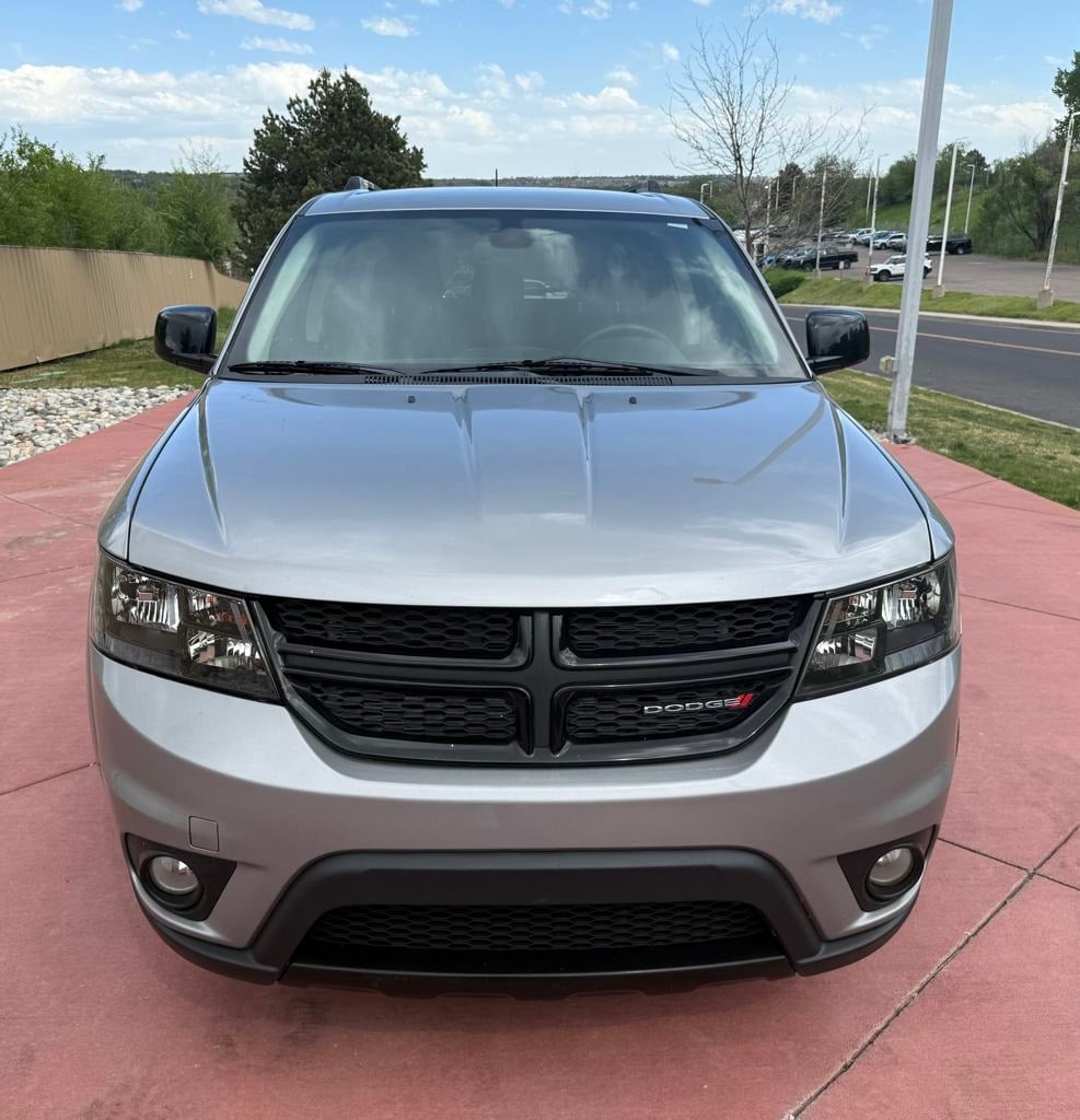 Certified 2019 Dodge Journey SE with VIN 3C4PDCBG5KT868726 for sale in Colorado Springs, CO