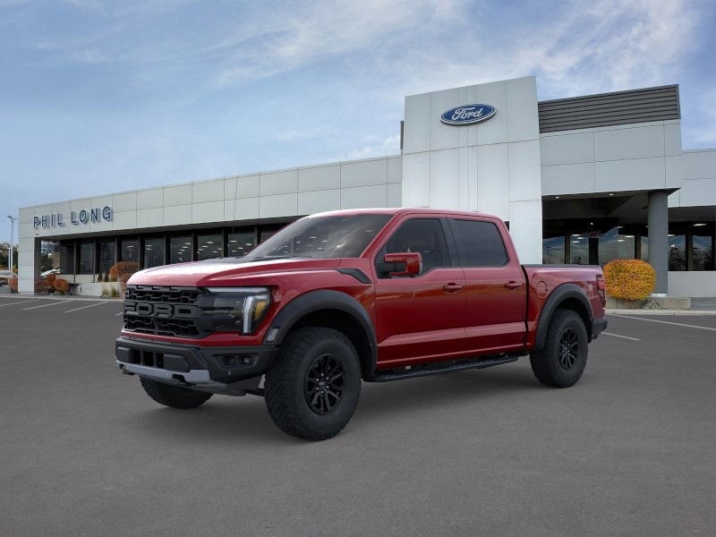 2025 Ford F-150 Raptor's photo