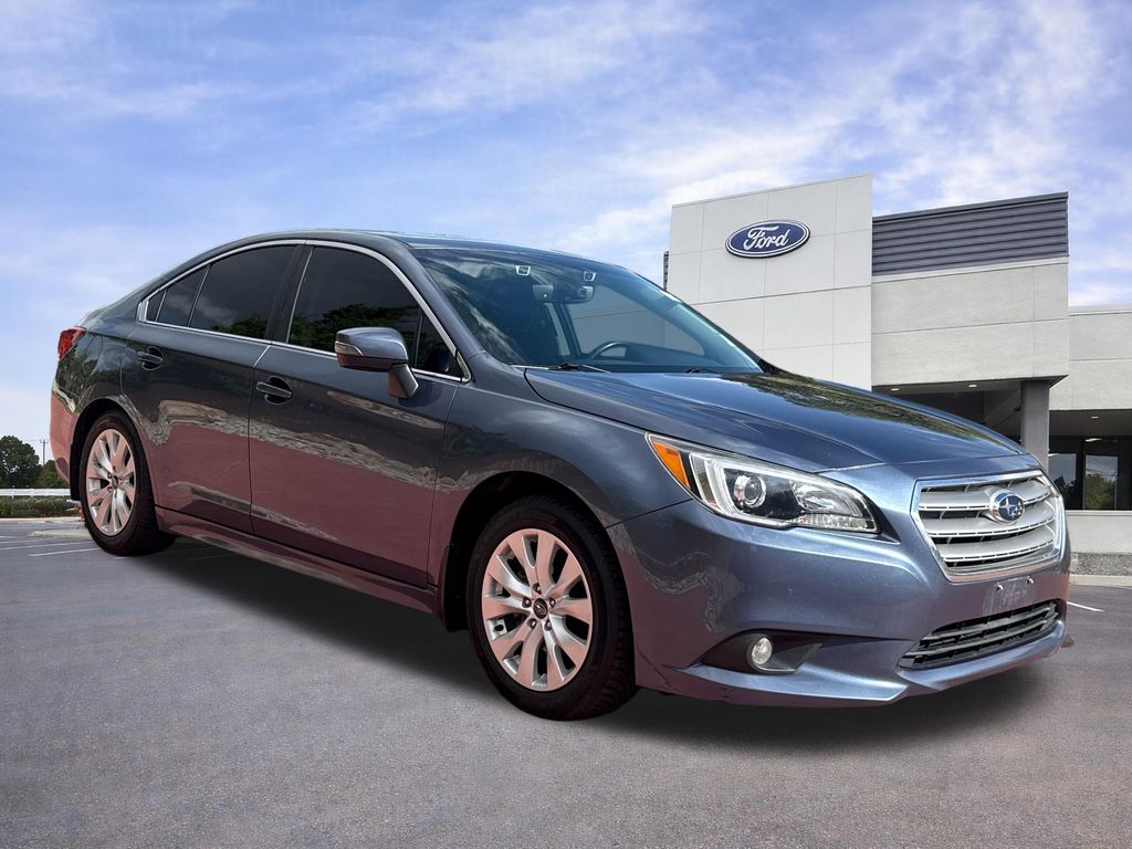 2017 Subaru Legacy