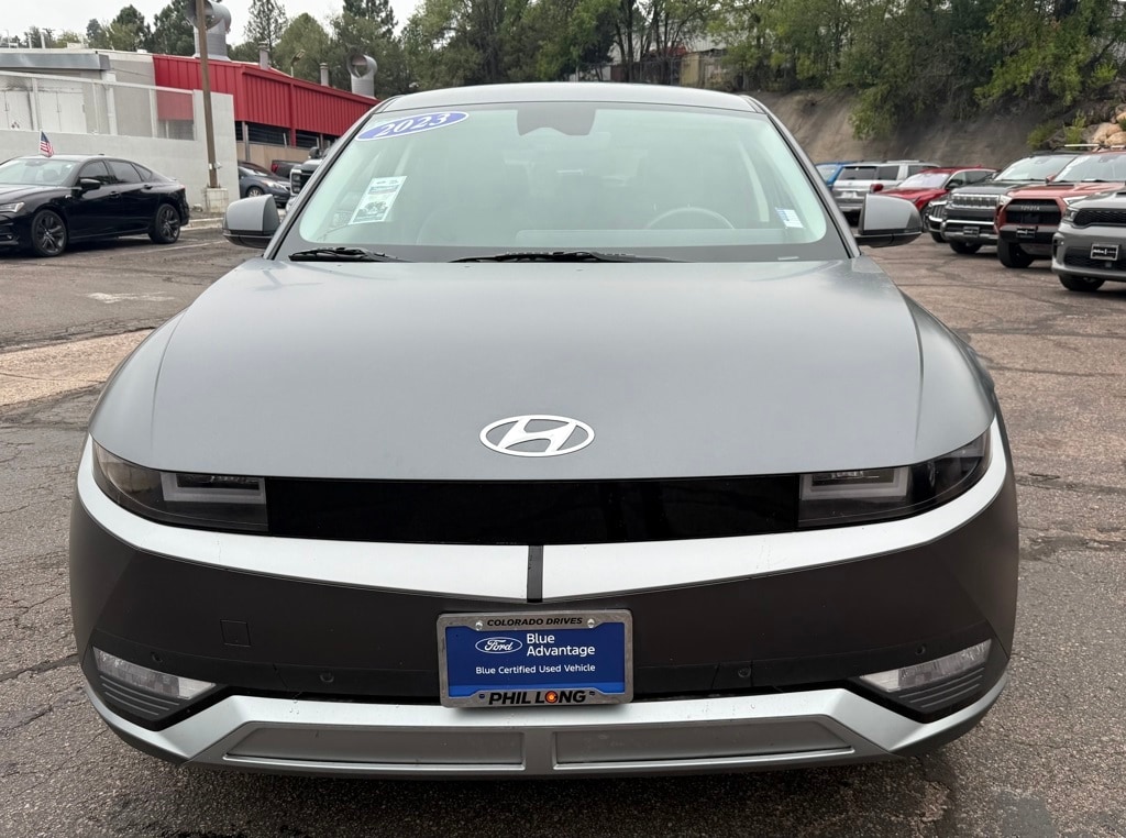 Used 2023 Hyundai IONIQ 5 SEL with VIN KM8KNDAF0PU148121 for sale in Colorado Springs, CO