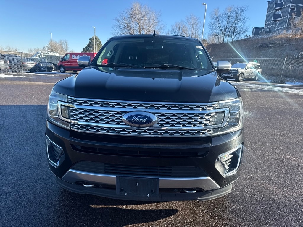 Used 2020 Ford Expedition Max Platinum SUV
