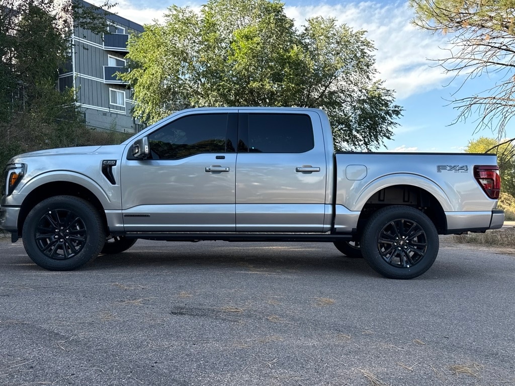 New 2025 Ford F-150 Platinum Truck