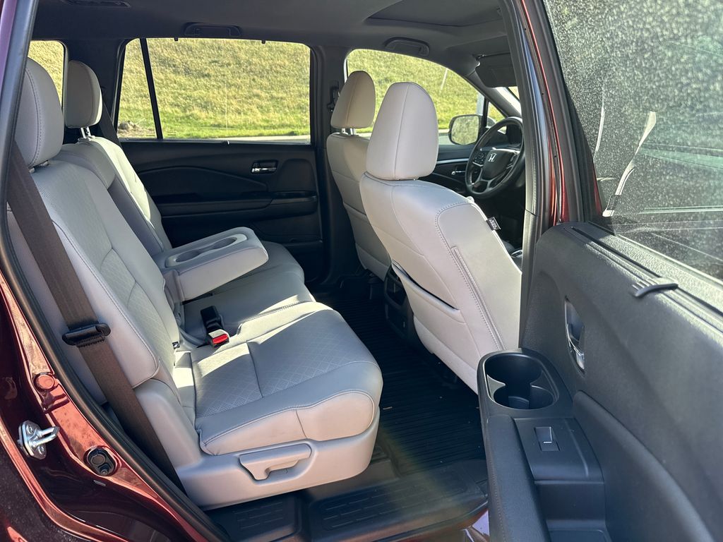 2021 Honda Passport EX-L - Photo 22