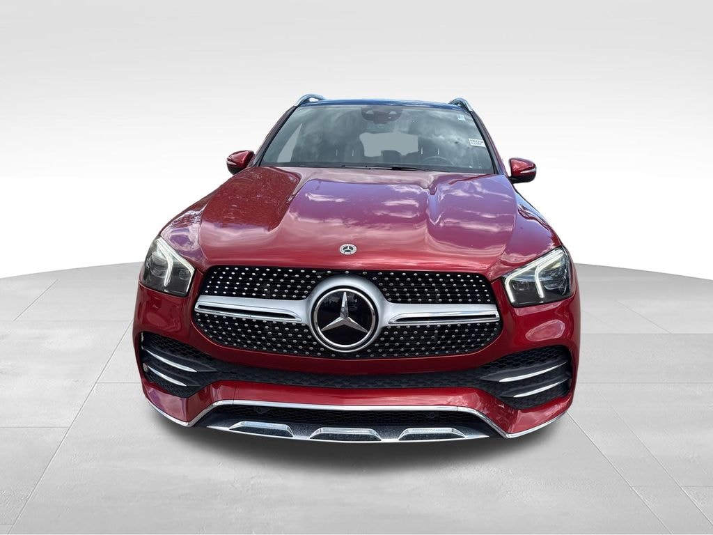 Certified 2021 Mercedes-Benz GLE GLE 580 SUV