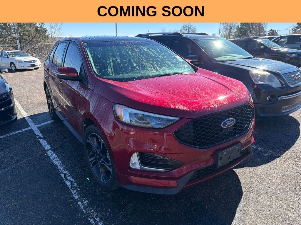 Used 2019 Ford Edge ST SUV