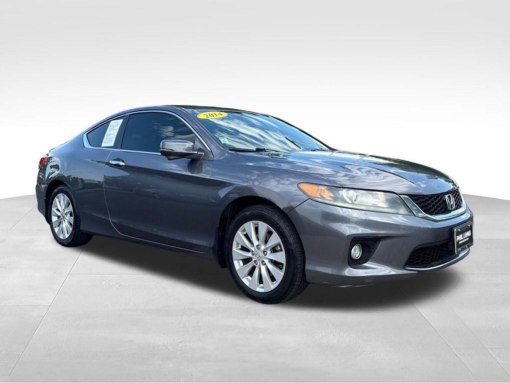 2014 Honda Accord Coupe