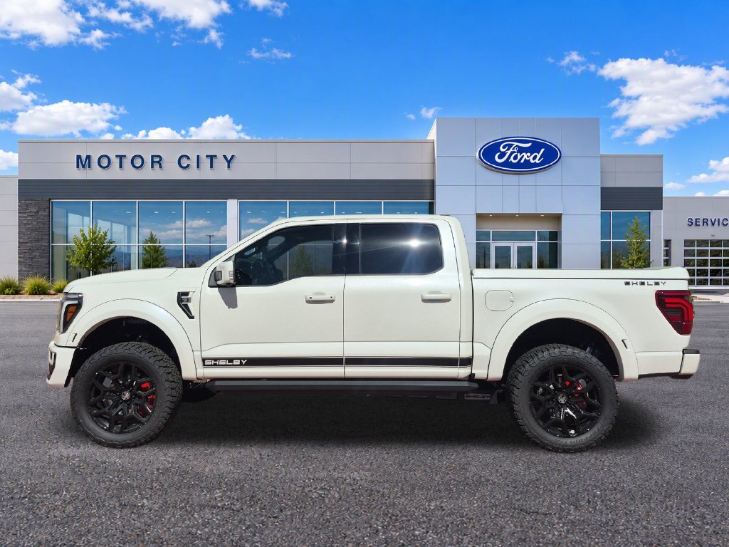 New 2026 Ford F-150 Lariat Shelby Performance Truck