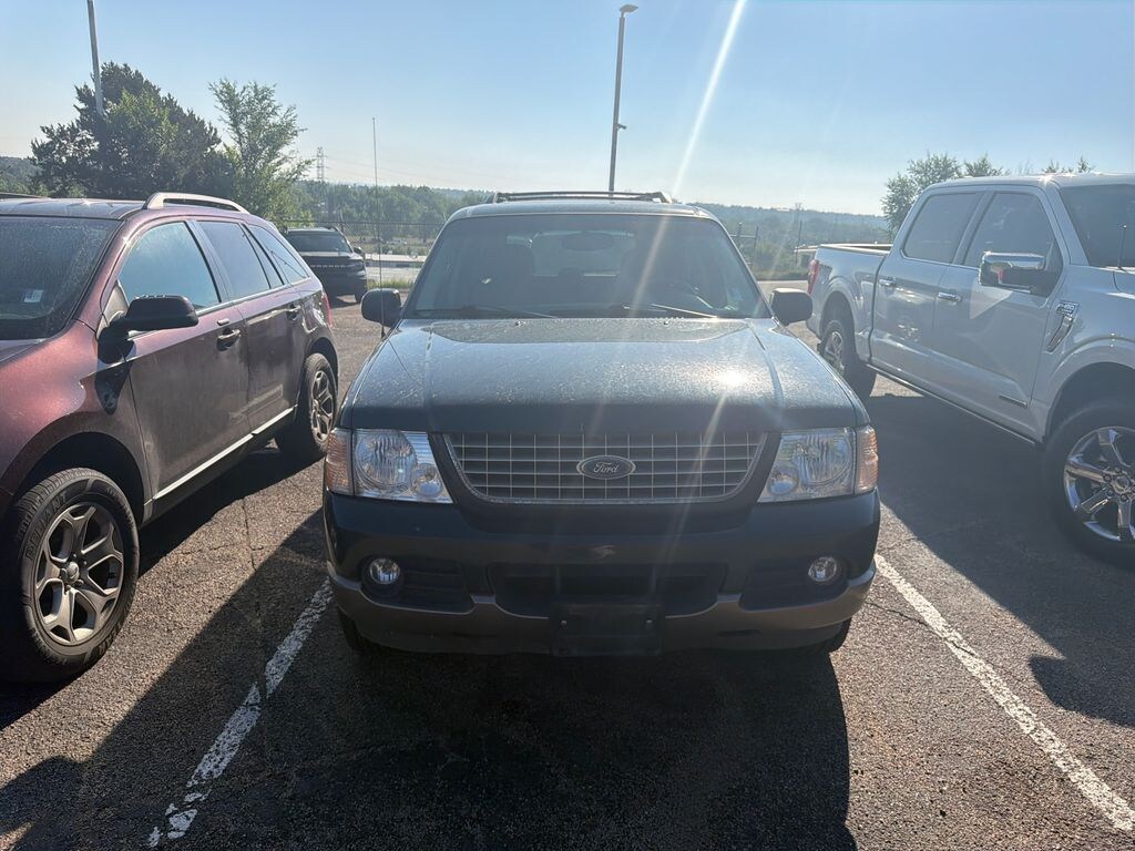 Used 2002 Ford Explorer Eddie Bauer SUV