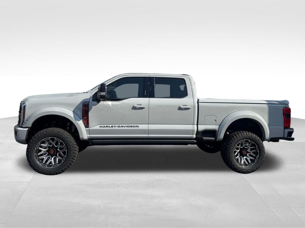 New 2026 Ford F-250 Lariat Harley-Davidson Truck
