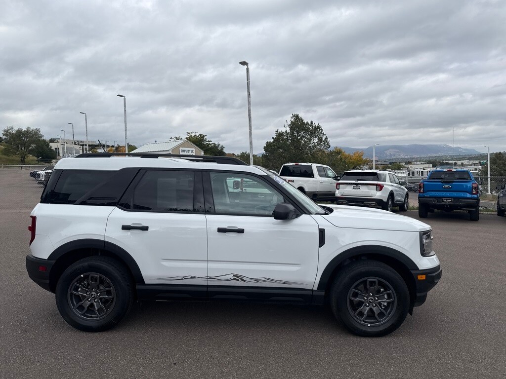 2024 Ford Bronco Sport Big Bend photo 4