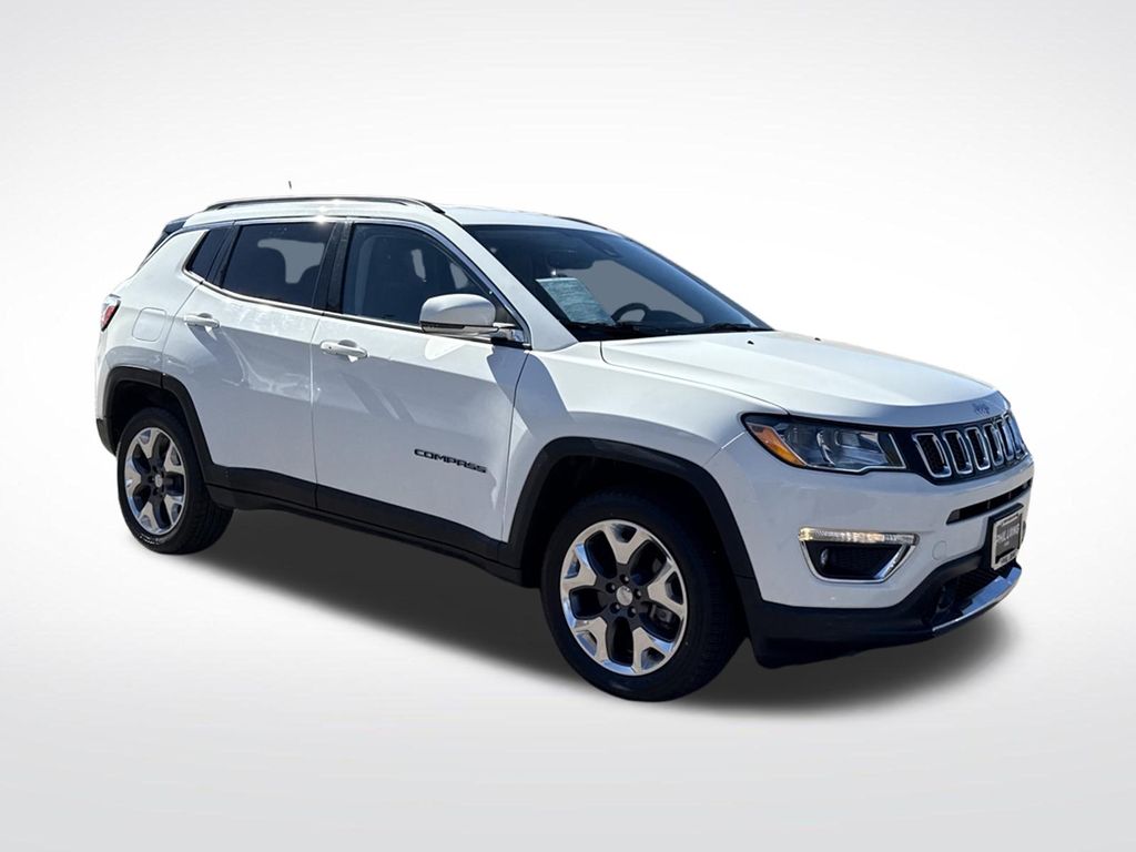 2021 Jeep Compass Limited 4X4's photo