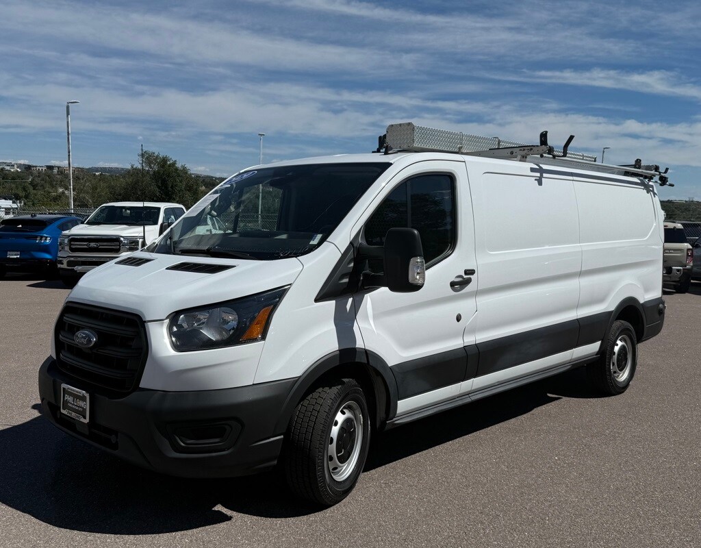 2020 Ford Transit photo 3