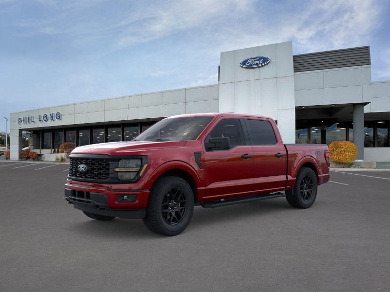2025 Ford F-150 STX's photo