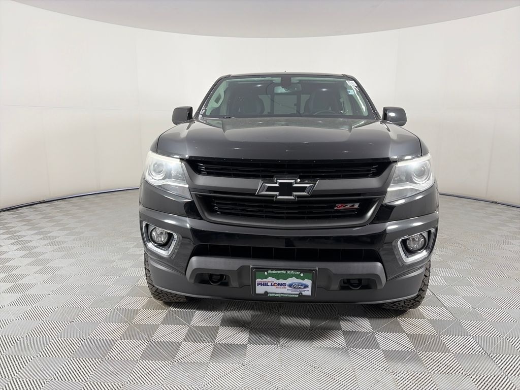 Used 2019 Chevrolet Colorado Z71 Truck