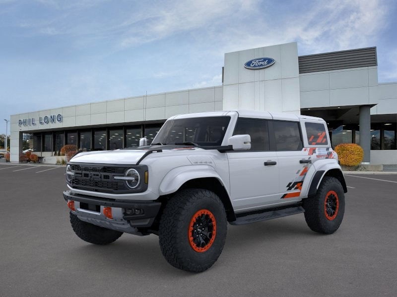 2025 Ford Bronco 4-Door Raptor's photo