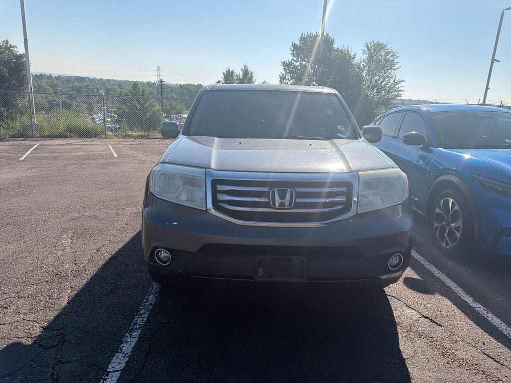 Used 2015 Honda Pilot Touring SUV
