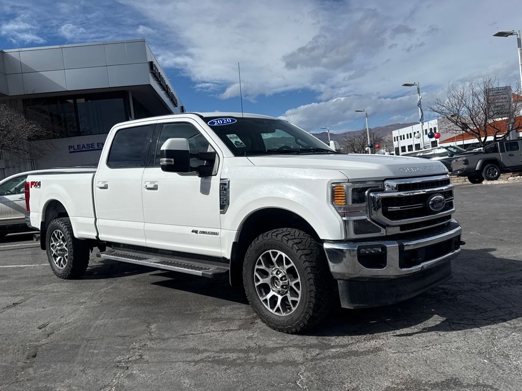 2020 Ford F-250 Super Duty Lariat