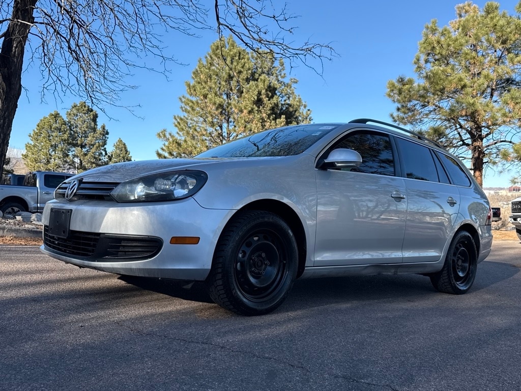 2012 Volkswagen Jetta SportWagen 2.0 TDI photo 4