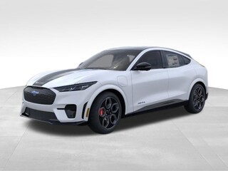 2026 Ford Mustang Mach-E GT SUV