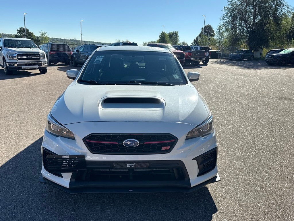 2021 Subaru WRX STI photo 2