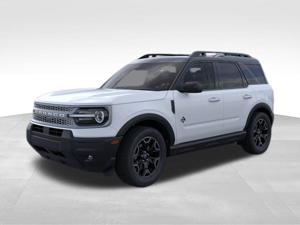 2026 Ford Bronco Sport SUV 
