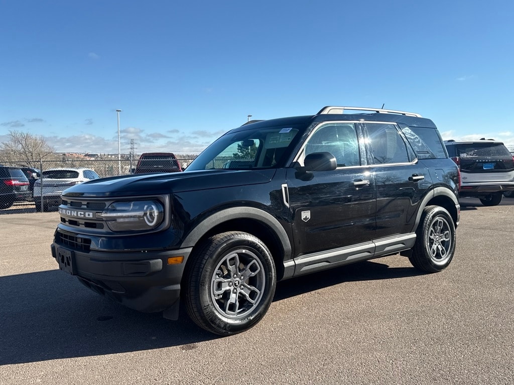2024 Ford Bronco Sport Big Bend photo 4