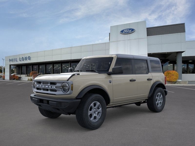 2025 Ford Bronco 4-Door Big Bend's photo