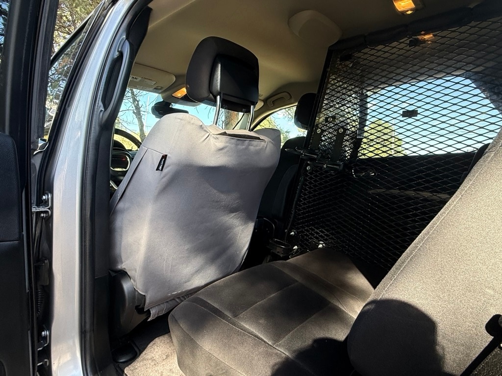 2017 Dodge Durango Special Service photo 4