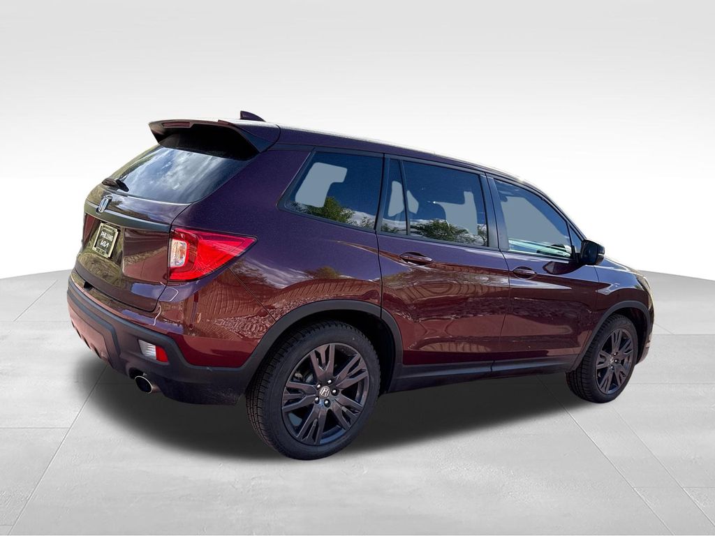 2021 Honda Passport EX-L - Photo 8