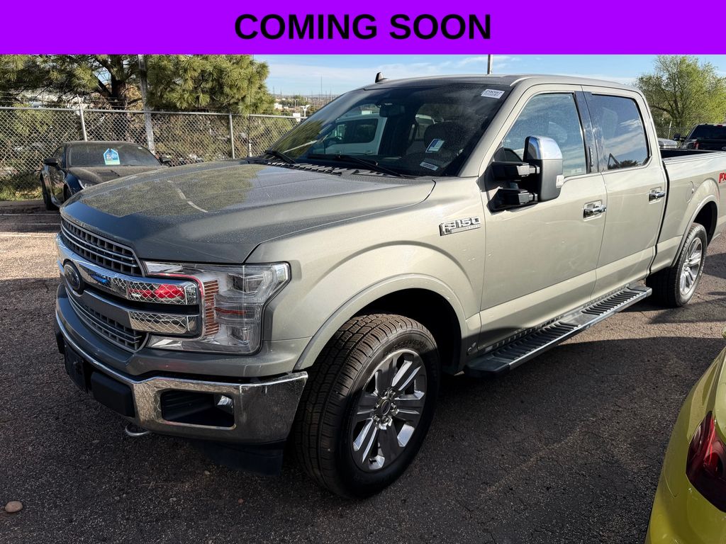 2020 Ford F-150 Truck 