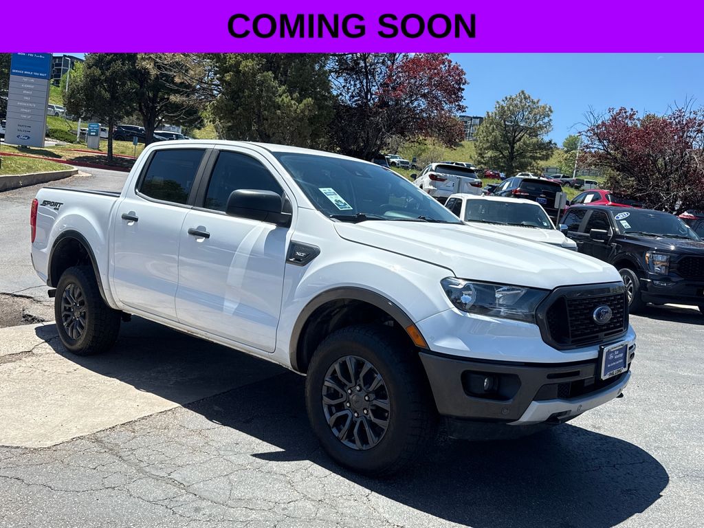 2020 Ford Ranger